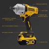20V Brushless Cordless Impact Wrench with 1/2 Inch Drive