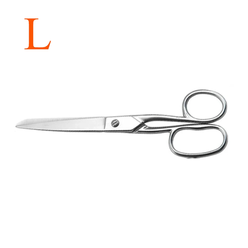 Stainless Steel Sewing Scissors for Crafting and DIY