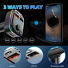 Bluetooth FM Car Charger with Fast Charging