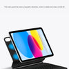 Bluetooth Keyboard Case with Touchpad for iPad Pro, Air & Standard Models