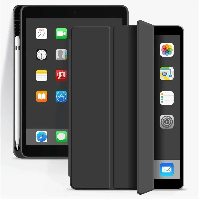 Magnetic Tri-Folding Smart Case for 11-Inch iPad