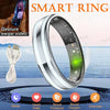 Smart Health Ring mit Gestensteuerung