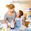 Natural Wool Dryer Balls for Soft, Static-Free Laundry