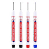 20mm Deep Hole Long Nib Markers - 4 Pack