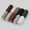 10-Color Polyester Thread Set – 400 Yards Per Spool