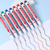 20mm Deep Hole Long Nib Markers - 4 Pack