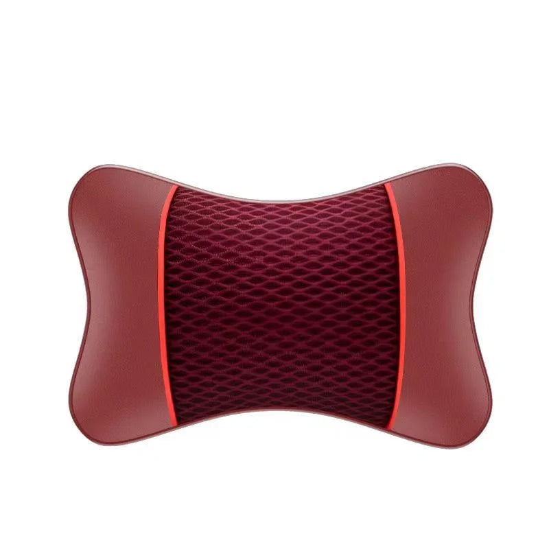 Ergonomic Car Headrest Pillow for Neck Support and Comfort