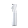 High-Pressure Continuous Mist Spray Bottle for Hair, Plants & Cleaning