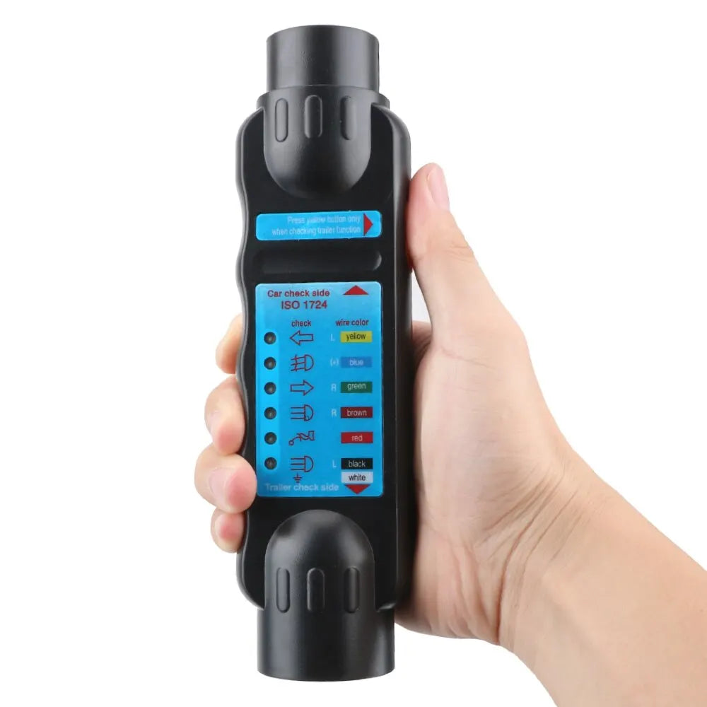 12V Car Towing Light Diagnostic Tester