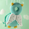 Baby Anti-Fall Head Protection Pillow - Breathable Toddler Safety Cushion