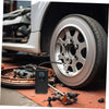 Portable Digital Tire Inflator with Auto Shut-Off