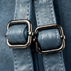 Vintage-Inspired Crossbody Bag with Roomy Interior