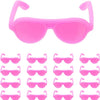 Miniature Doll Sunglasses for Dollhouse Crafts
