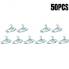 Space-Saving Kids' Anti-Slip Clothes Hangers (Set of 5/10/20/30/50)