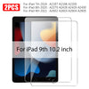Premium Tempered Glass Screen Protector for iPad