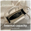 Minimalist Square PU Leather Crossbody Bag