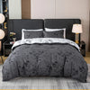 Artisan Pattern Print Duvet Cover Set with Pillowcases