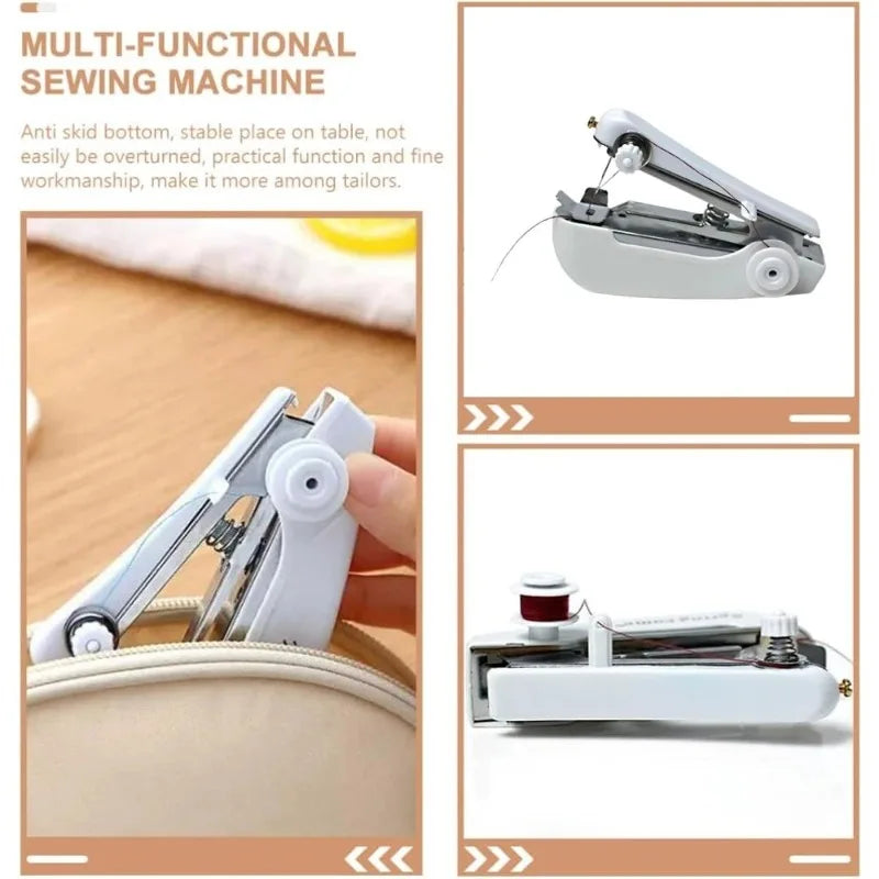 Portable Handheld Sewing Machine