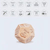 Food Decision Dice for Couples – Funny Gift for Him & Her