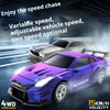 Kompaktes 4WD RC-Driftauto