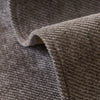 Plush Waterproof Chenille Sofa Cover with Non-Slip Backing