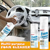 Heavy-Duty Foam Cleaner for Auto & Home