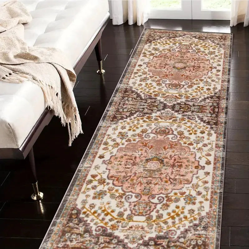 Tapis de couloir antidérapant