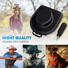 EVA Hard Shell Hat Case with Waterproof Zipper