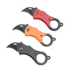 Compact Stainless Steel Pocket Knife