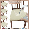 Non-Slip Stretch Bench Cover with Elegant Silk Touch