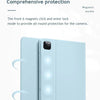 iPad Keyboard Case with Bluetooth Mouse