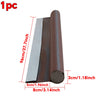Under-Door Draft Stopper with Adjustable Seal Strip