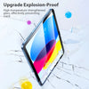 Ultra-Clear Tempered Glass Screen Protector for iPad