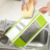 4-Sided Vegetable Chopper with Container