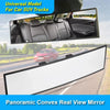 Universal Clip-On Wide-Angle Rear View Mirror