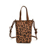 Leopard Print Tote Bag