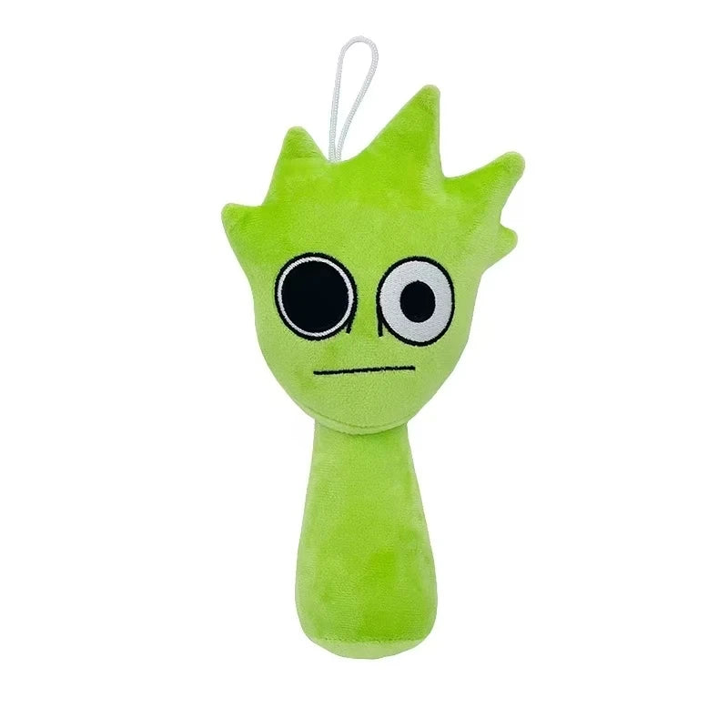 Peluche Sprunki