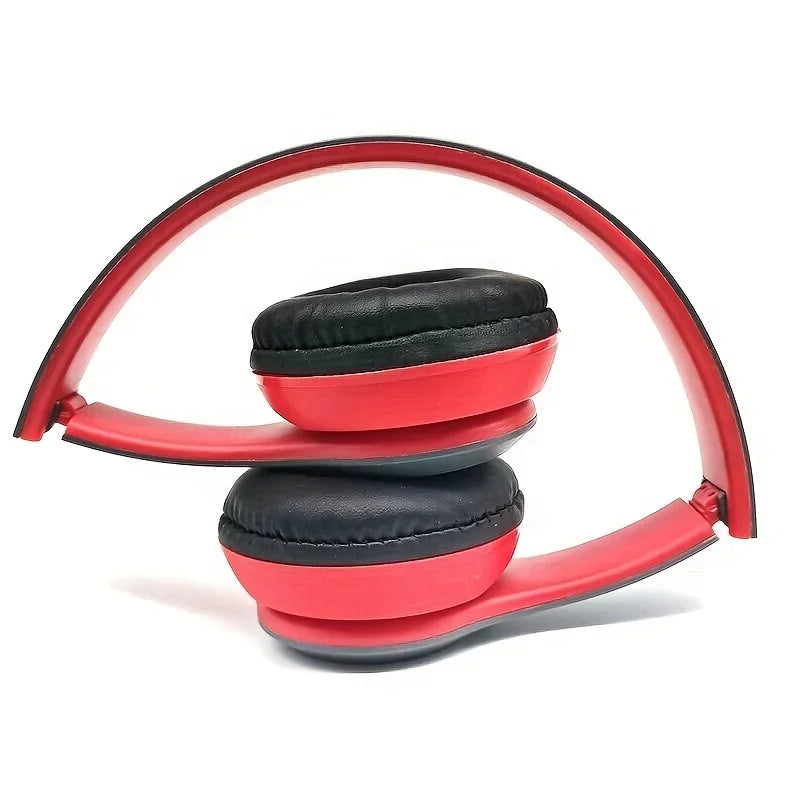 Bluetooth 5.0 Over-Ear-Kopfhörer mit Mikrofon