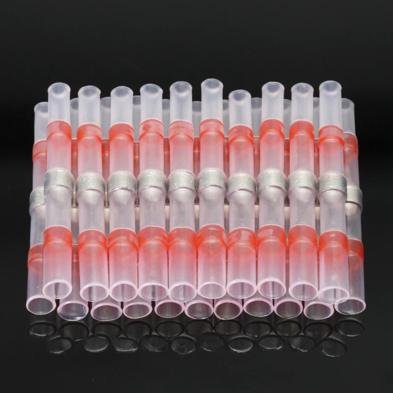Waterproof Heat Shrink Wire Connectors with Solder Seal (Value Pack)