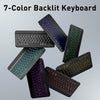 Detachable Keyboard Case for iPad 10th Gen and iPad 11th Gen (A16)