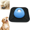 Interactive Slow Feeder Bowl with Suction Base