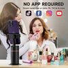 AI Face Tracking Phone Gimbal with Remote Control