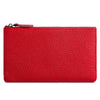 Genuine Leather Wristlet Clutch Wallet with Phone Pocket
