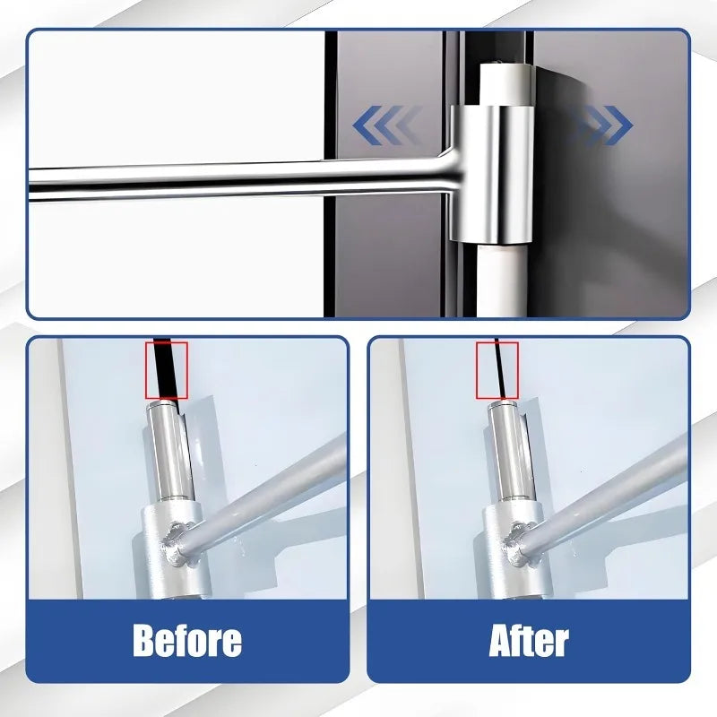 Heavy Duty Adjustable Door Hinge Wrench