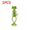 Frog-Shaped Plant Support & Vine Climbing Holder Set