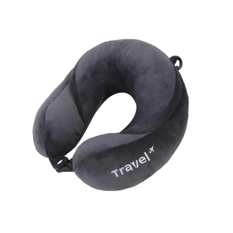 Ergonomisches U-förmiges Reise-Kopfkissen