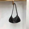 Punk Nieten Design Schultertasche