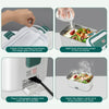 Portable Electric Lunch Box with Fast Heating