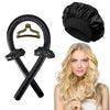 Heatless Curling Rod Headband Set