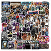 Rap Graffiti Sticker Pack (100 Stickers)